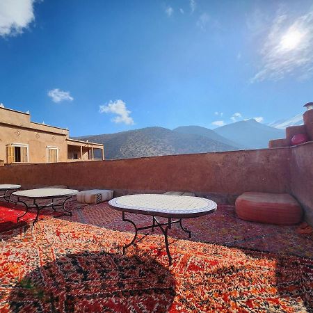 Adazen Ecolodge Azilal Exterior photo