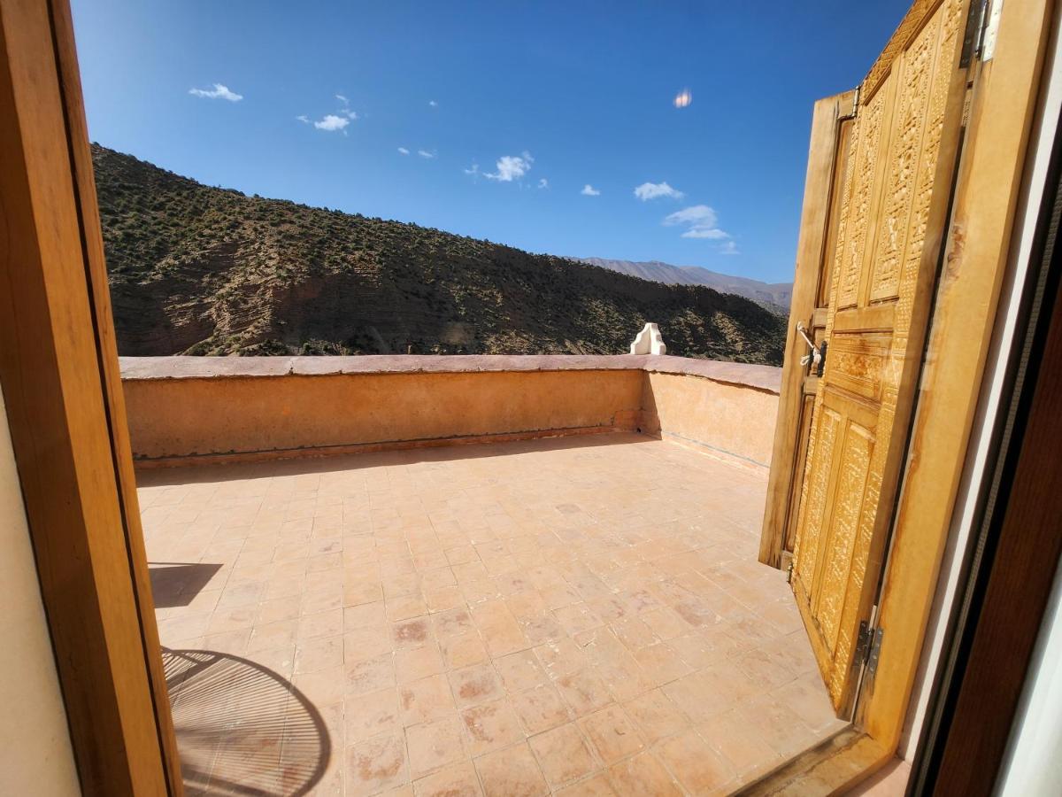 Adazen Ecolodge Azilal Exterior photo