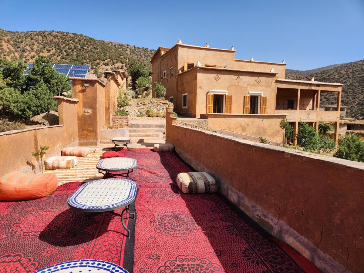 Adazen Ecolodge Azilal Exterior photo