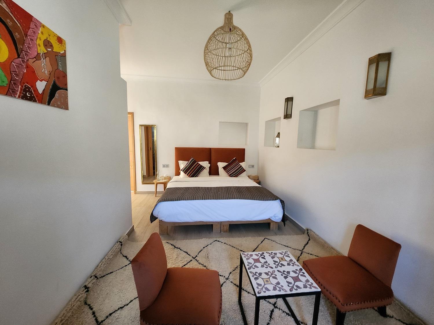 Adazen Ecolodge Azilal Room photo