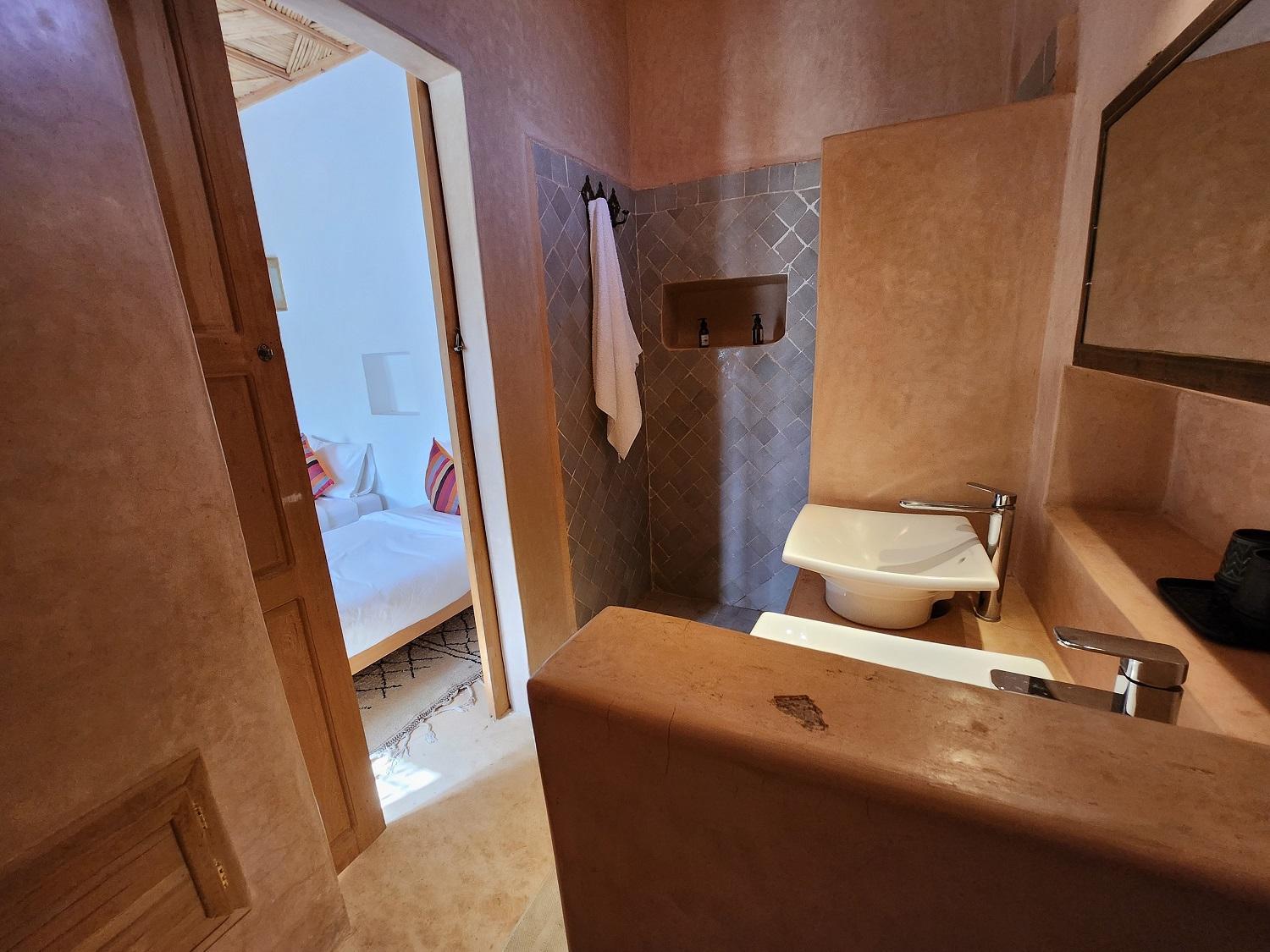 Adazen Ecolodge Azilal Room photo